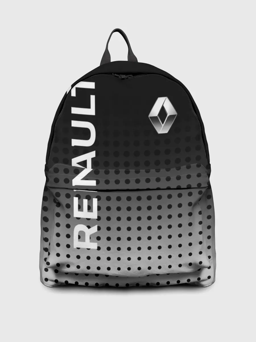 Рюкзак джинсовый / Renault