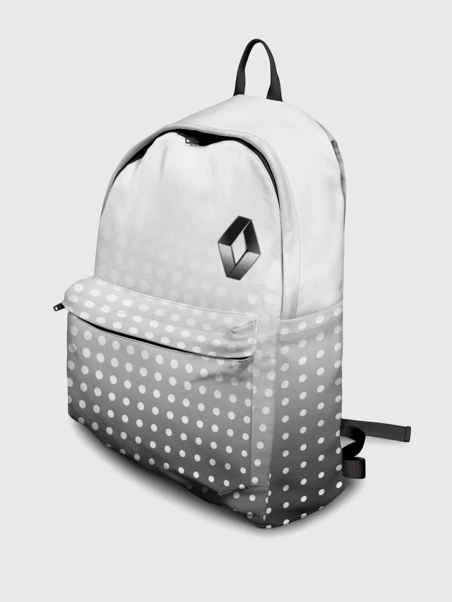 Рюкзак джинсовый / Renault