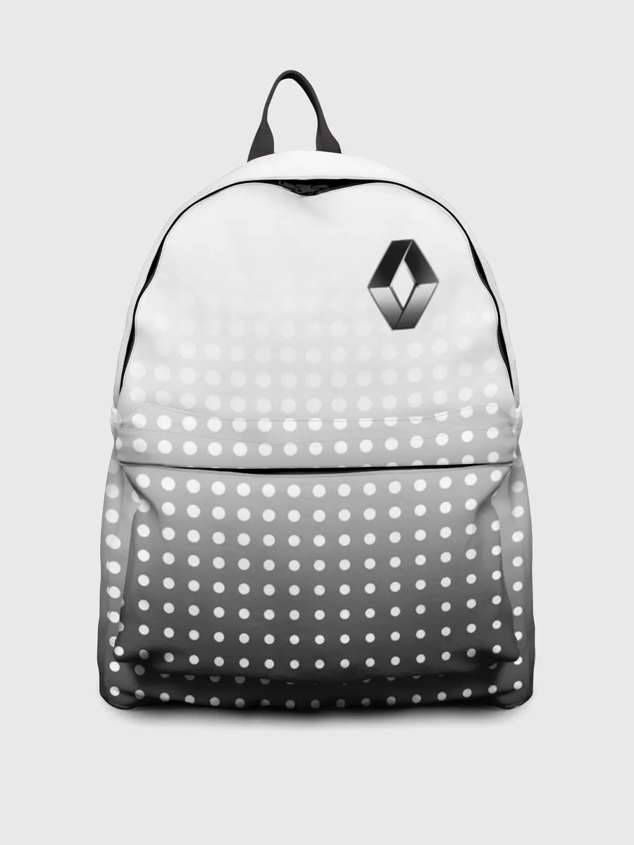 Рюкзак джинсовый / Renault