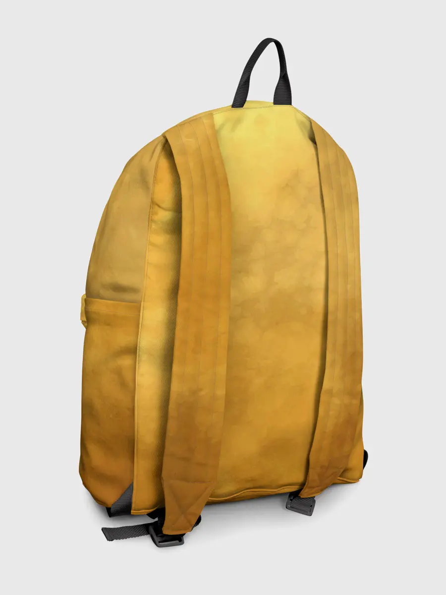 Рюкзак джинсовый / жар птица