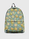 Рюкзак джинсовый / Lemon