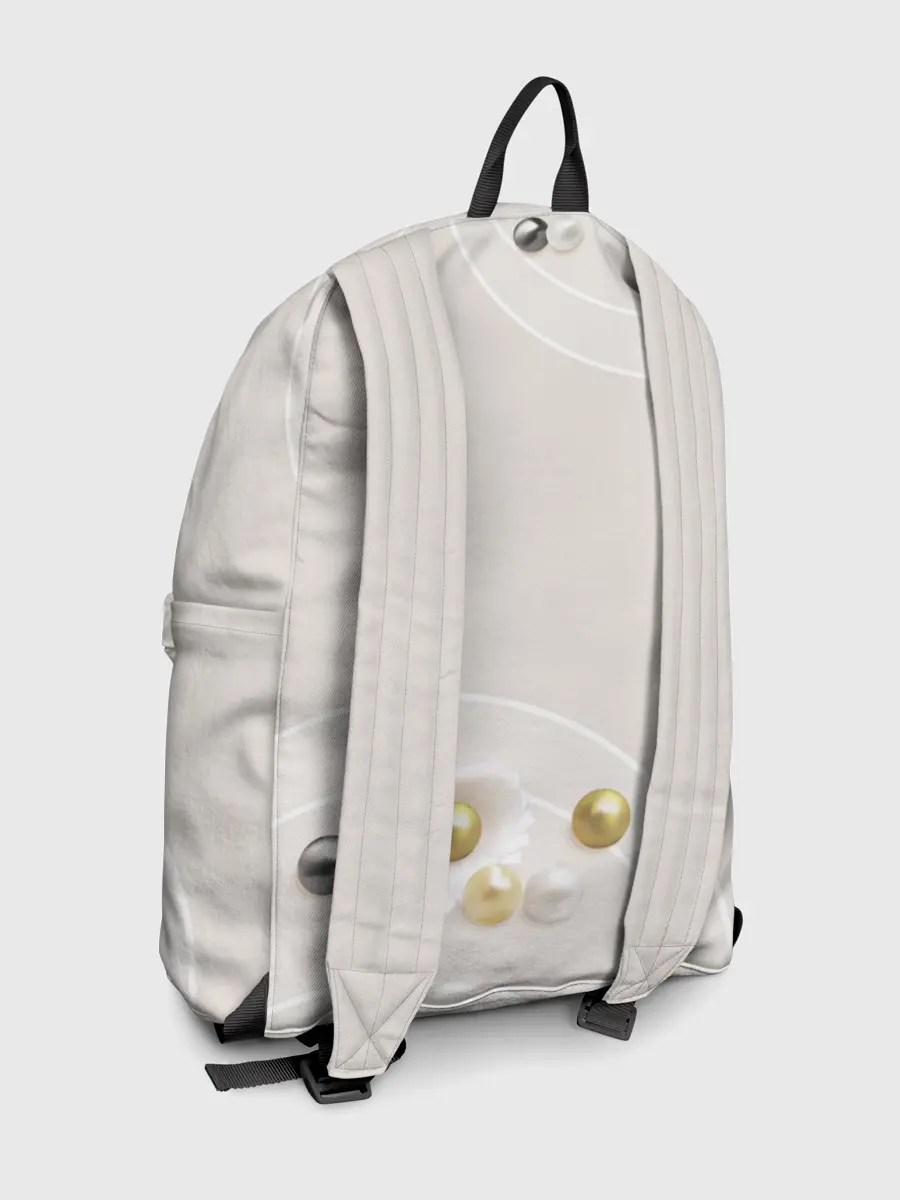 Рюкзак джинсовый / Жемчужная свадьба - 30 лет