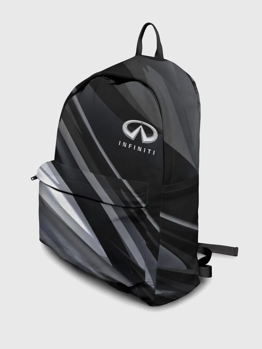 Рюкзак джинсовый / Infiniti