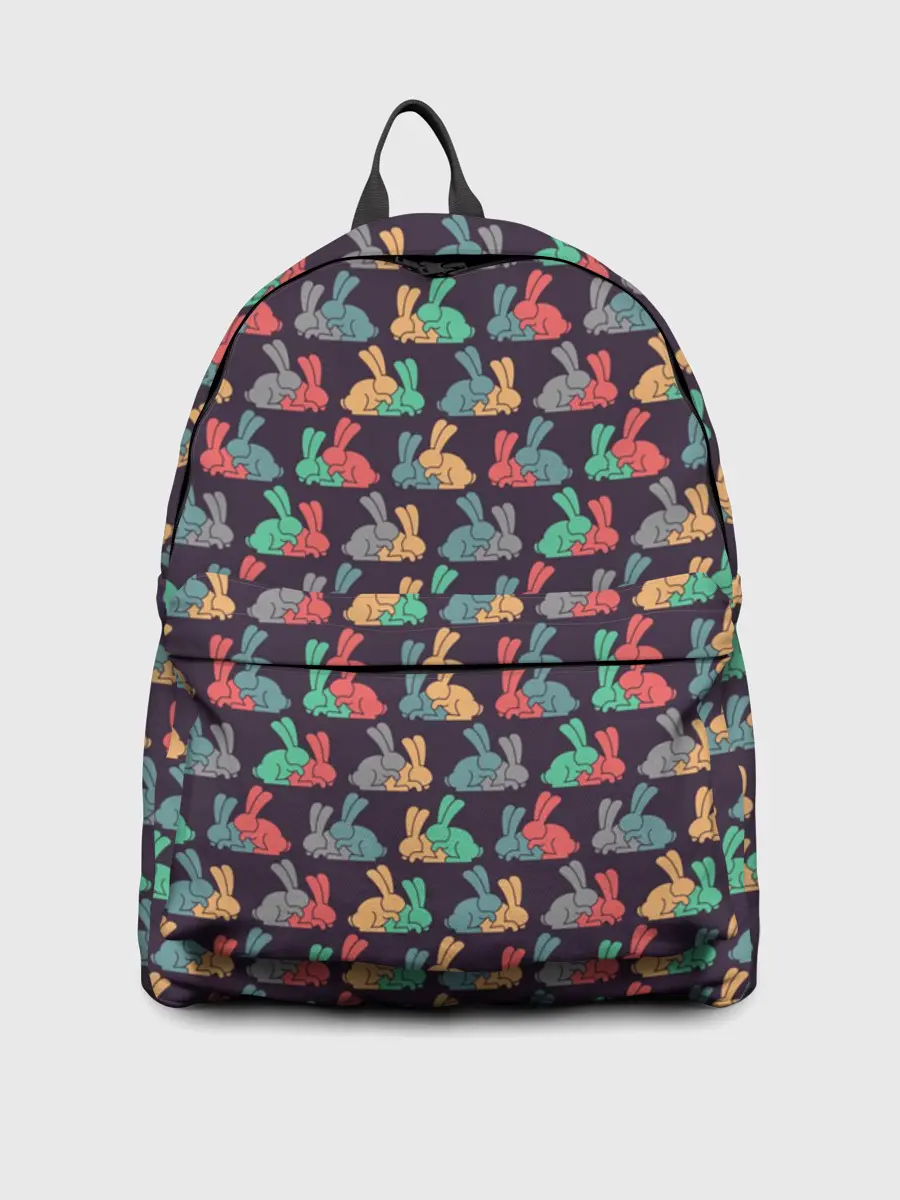 Рюкзак джинсовый / Секс