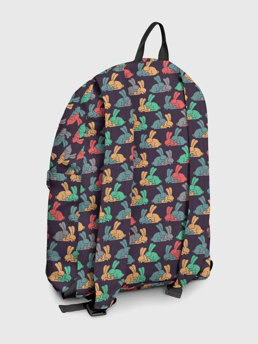 Рюкзак джинсовый / Секс