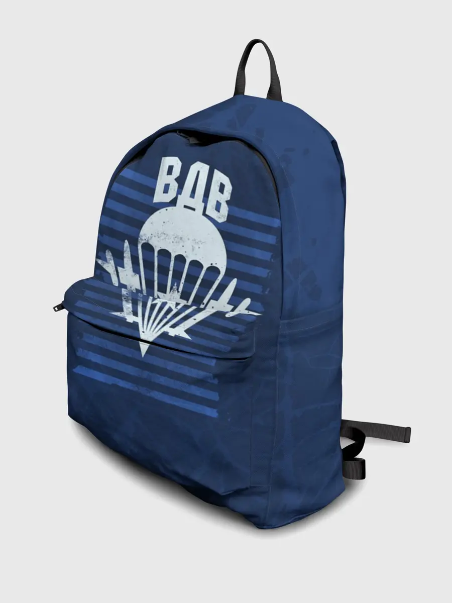 Рюкзак джинсовый / ВДВ