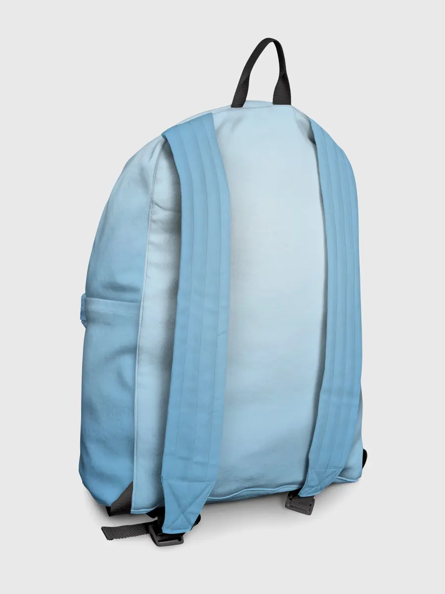 Рюкзак джинсовый / ВМФ