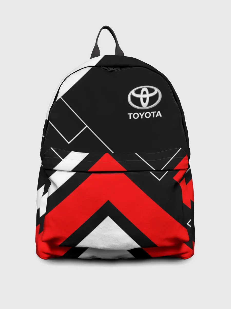 Рюкзак джинсовый / Toyota