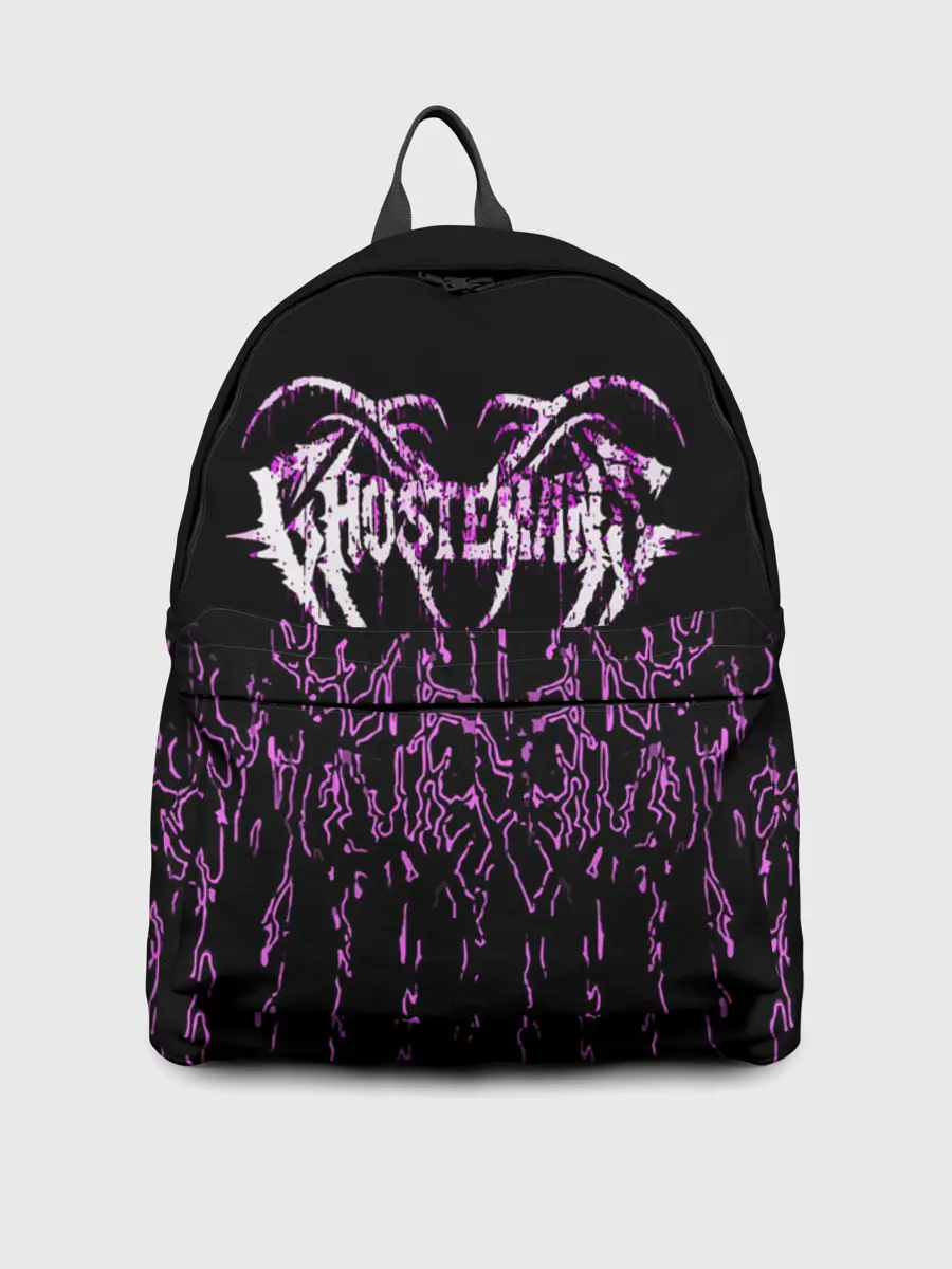 Рюкзак джинсовый / GHOSTEMANE