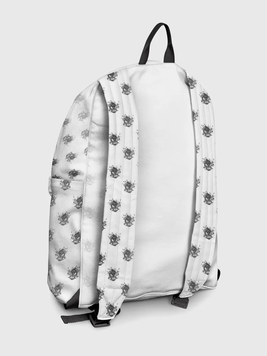 Рюкзак джинсовый / Cyberpunk 2077