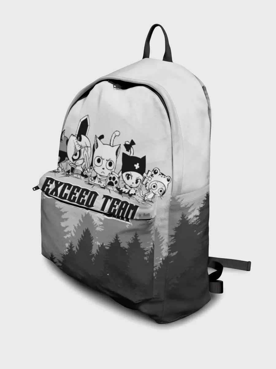 Рюкзак джинсовый / Exceed Team