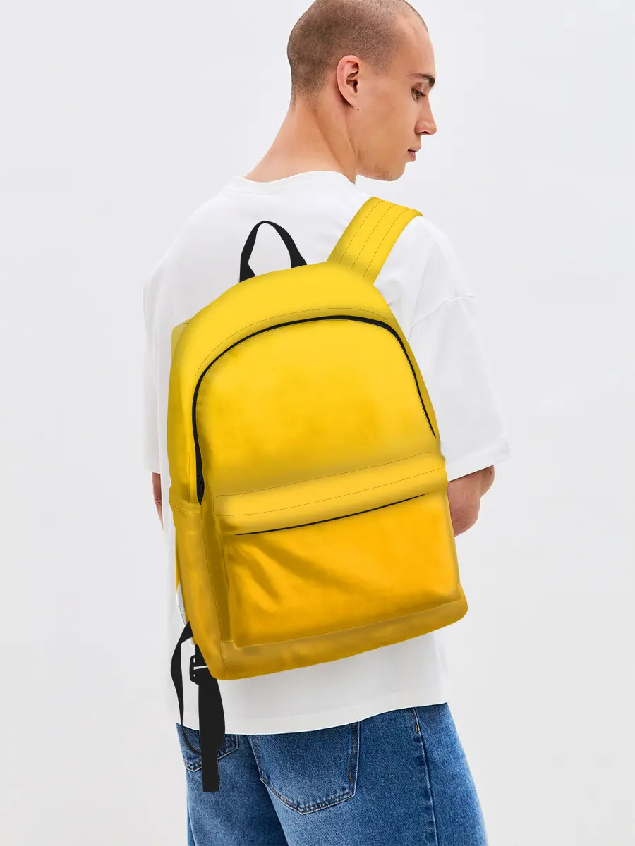 Рюкзак джинсовый / lITTLE NIGHTMARES