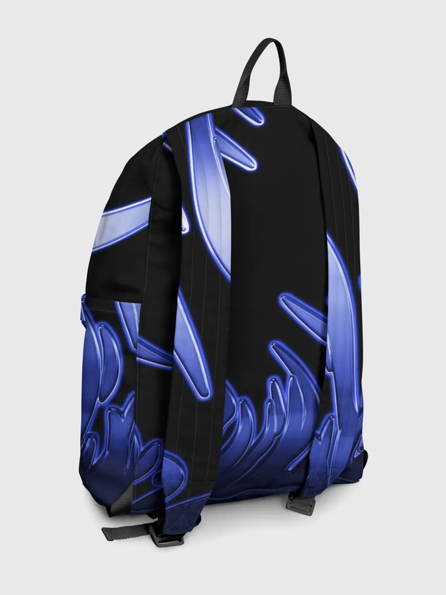 Рюкзак джинсовый / Subaru