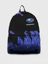 Рюкзак джинсовый / Subaru