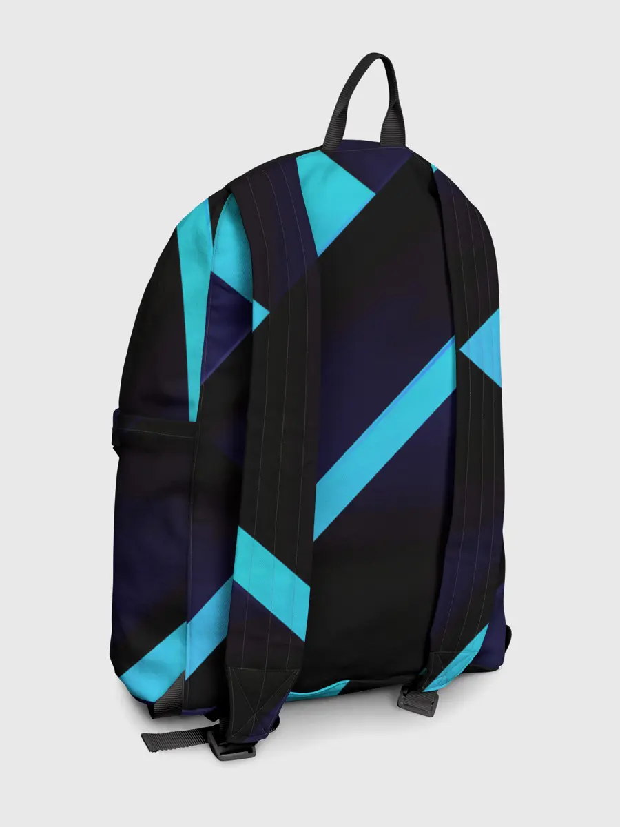 Рюкзак джинсовый / Mercedes Benz