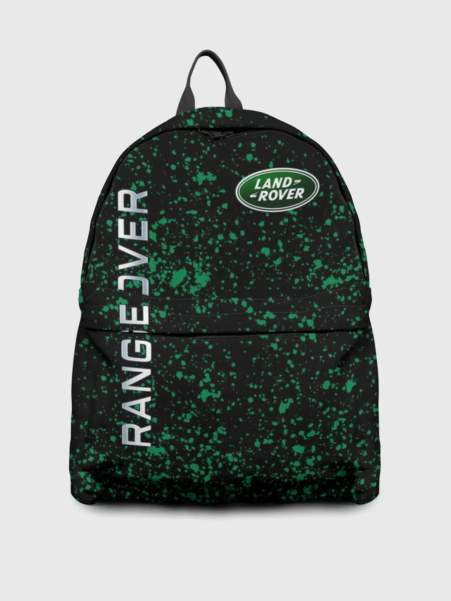 Рюкзак джинсовый / LAND ROVER