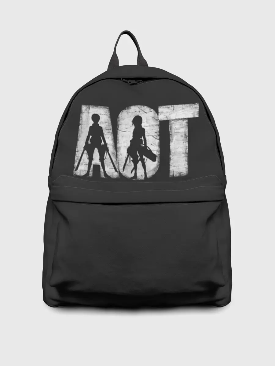 Рюкзак джинсовый / AOT