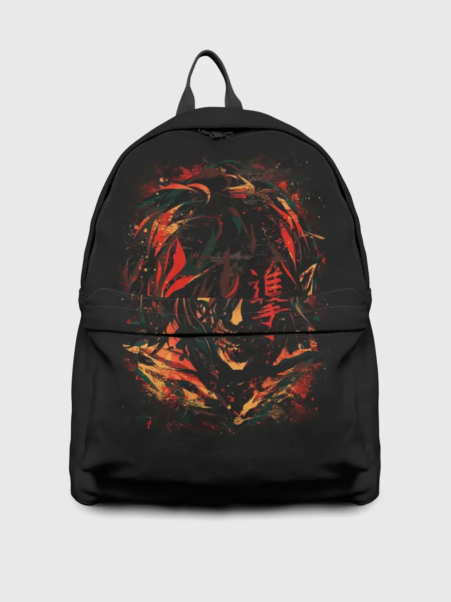 Рюкзак джинсовый / Titan