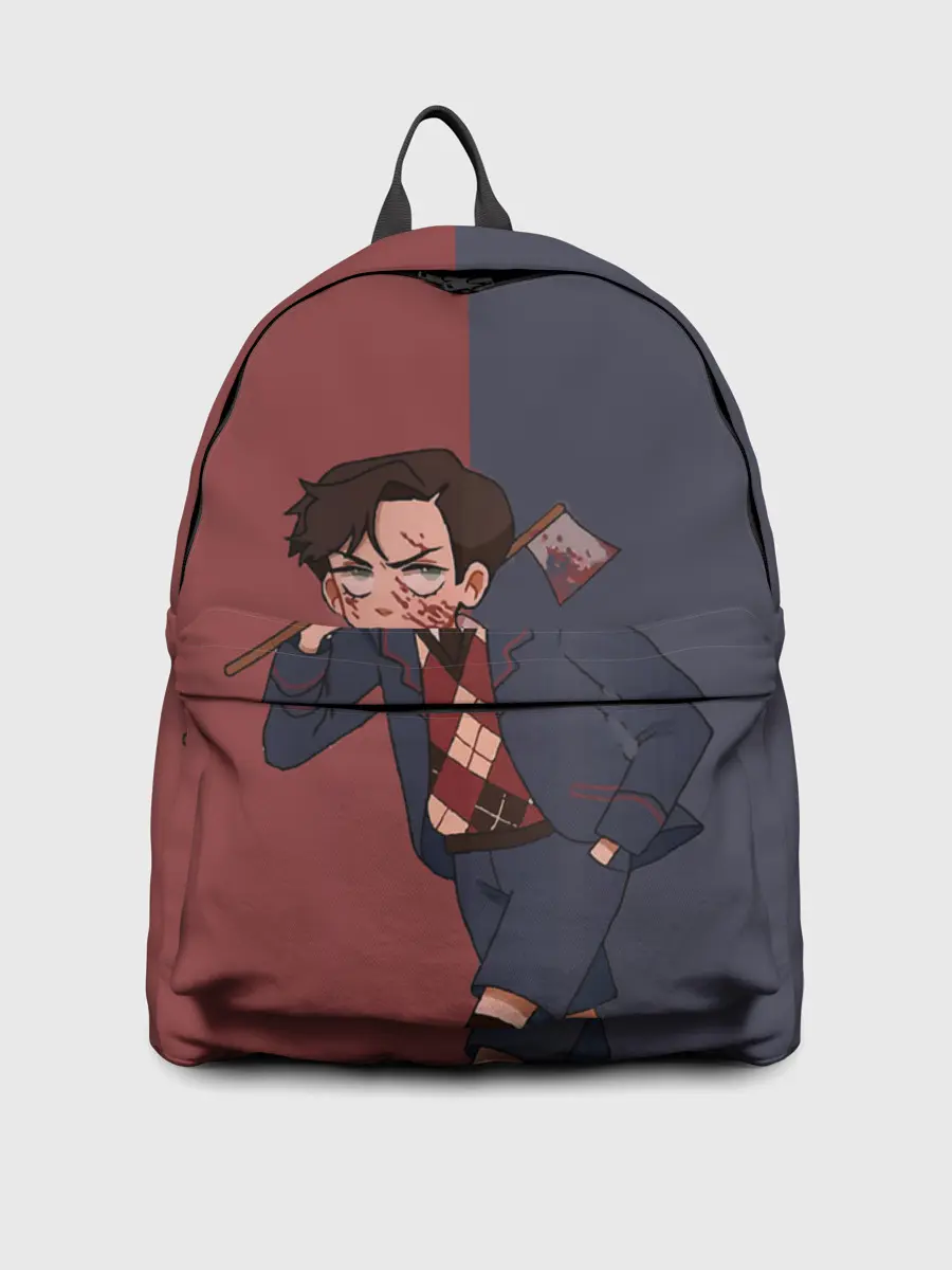 Рюкзак джинсовый / Академия Амбрелла