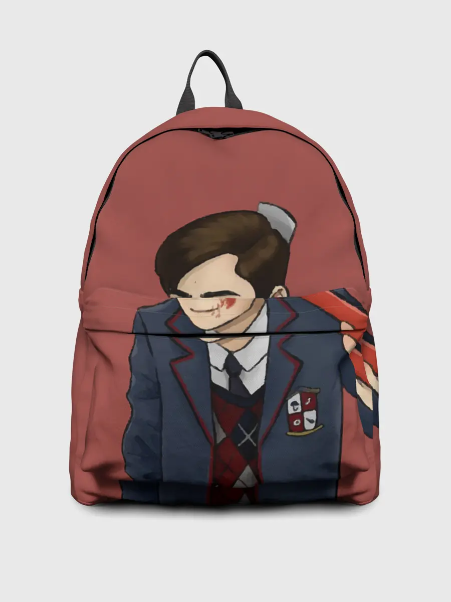 Рюкзак джинсовый / Академия Амбрелла