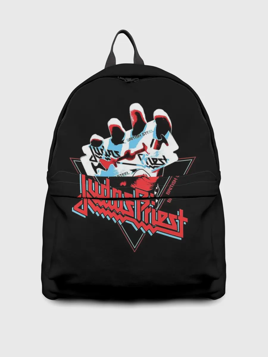 Рюкзак джинсовый / Judas Priest