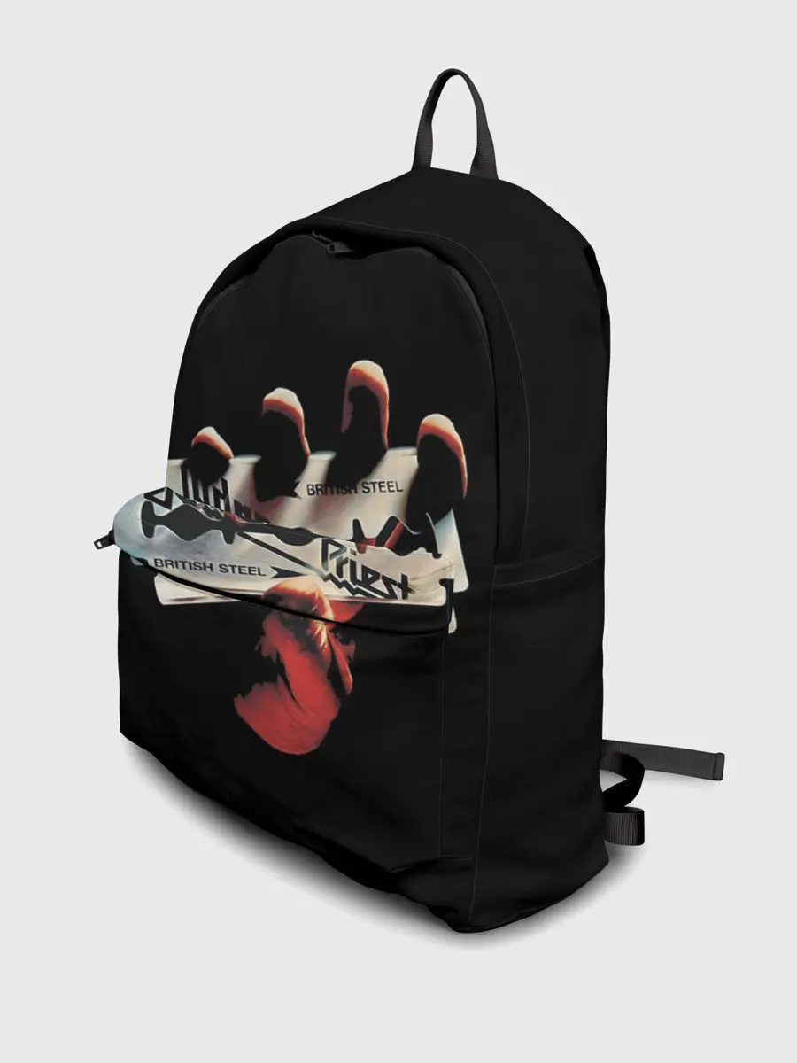 Рюкзак джинсовый / Judas Priest