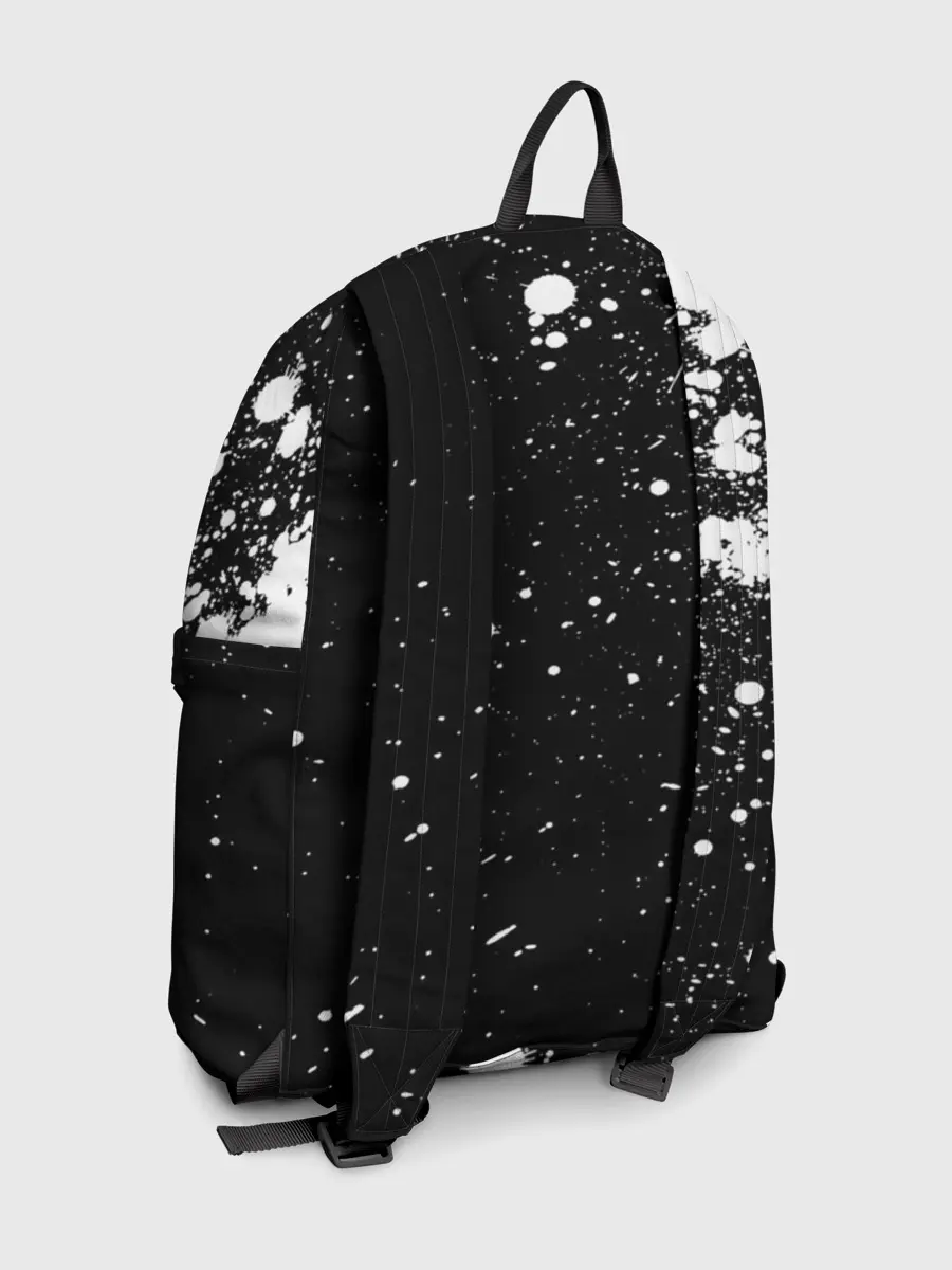 Рюкзак джинсовый / SAMURAI Cyberpunk 2077