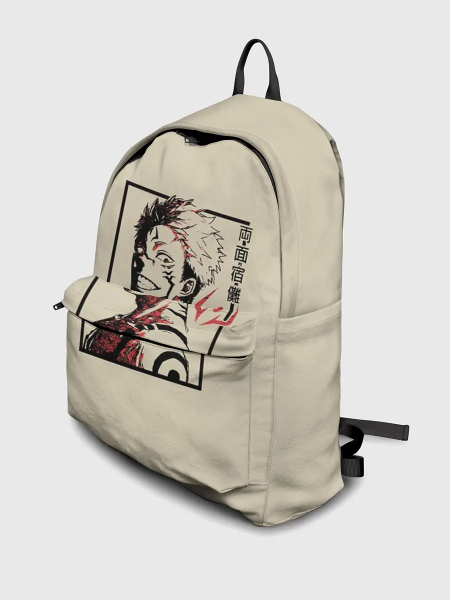 Рюкзак джинсовый / Cукуна