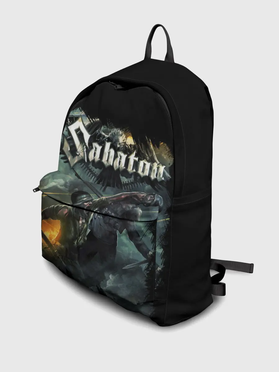 Рюкзак джинсовый / SABATON