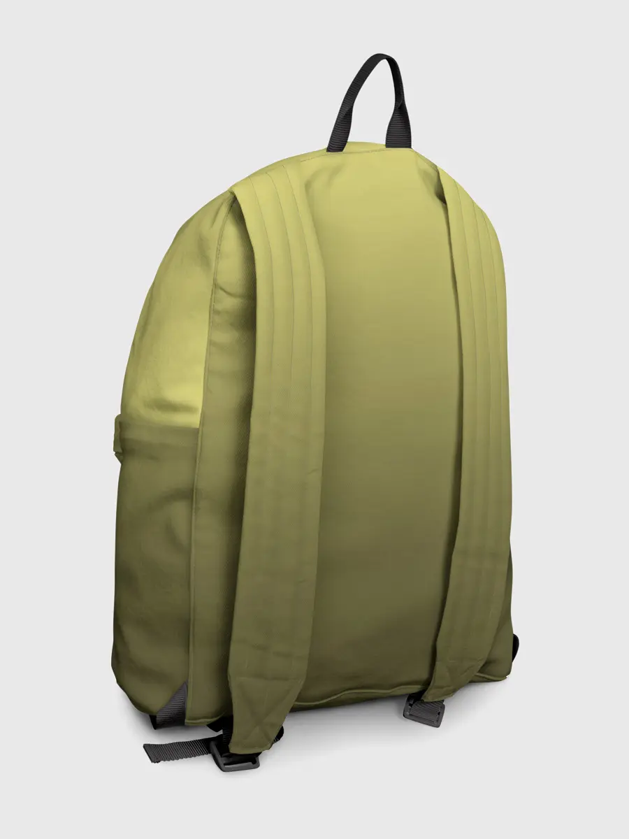 Рюкзак джинсовый / много черных котов