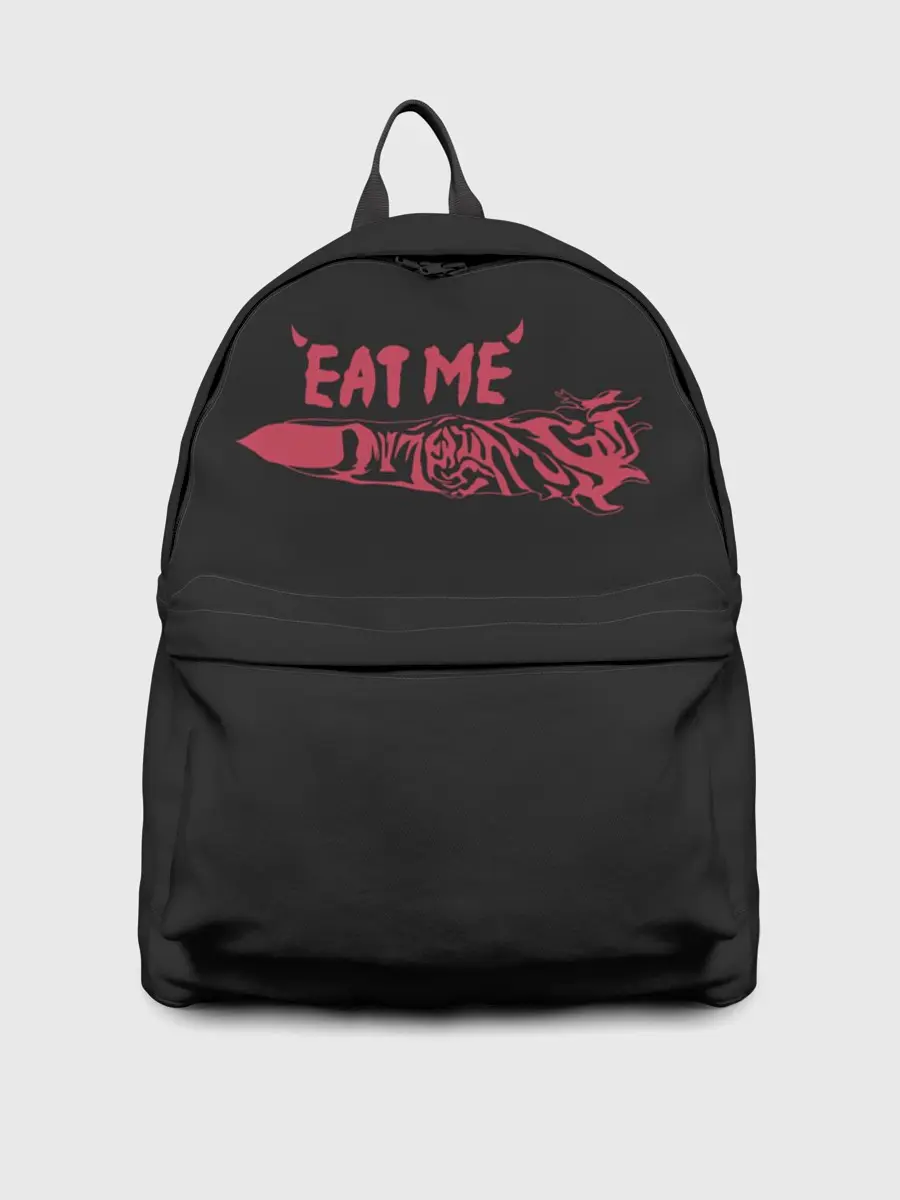 Рюкзак джинсовый / Sukunas finger