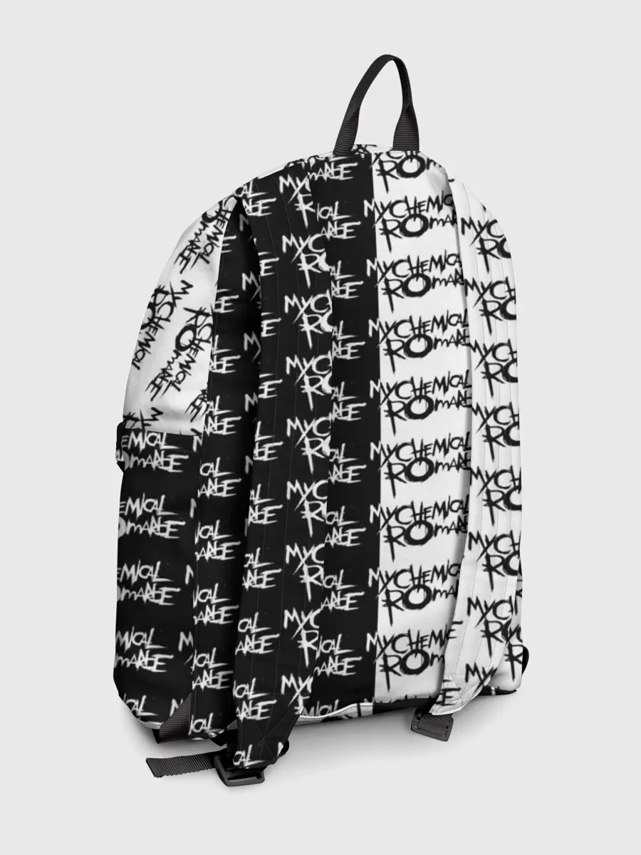 Рюкзак джинсовый / My Chemical Romance