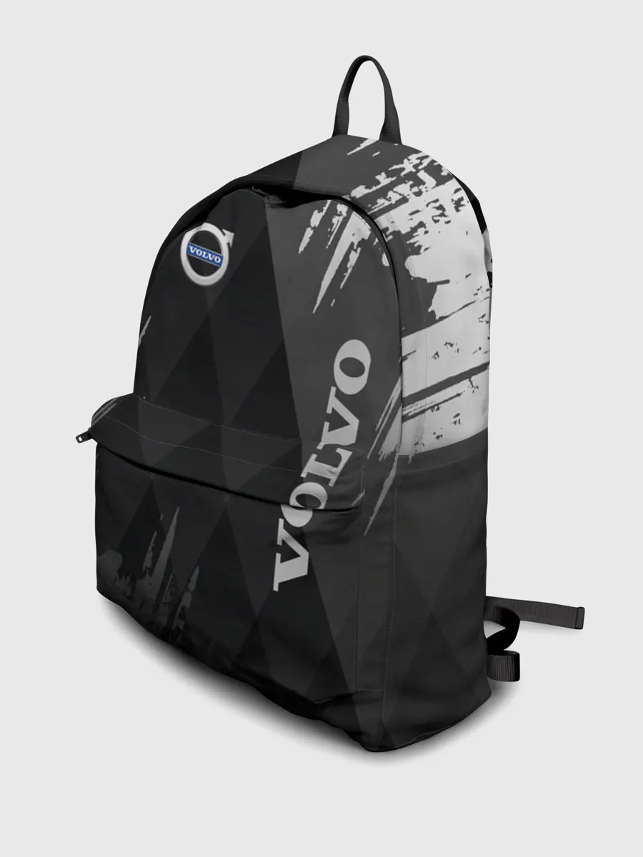 Рюкзак джинсовый / Volvo