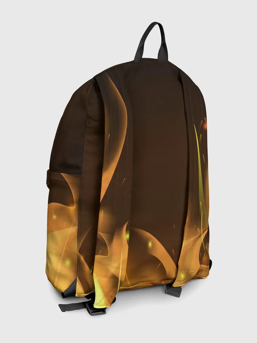 Рюкзак джинсовый / Valheim: Вальхейм выживание.