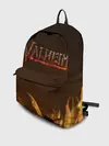 Рюкзак джинсовый / Valheim: Вальхейм выживание.