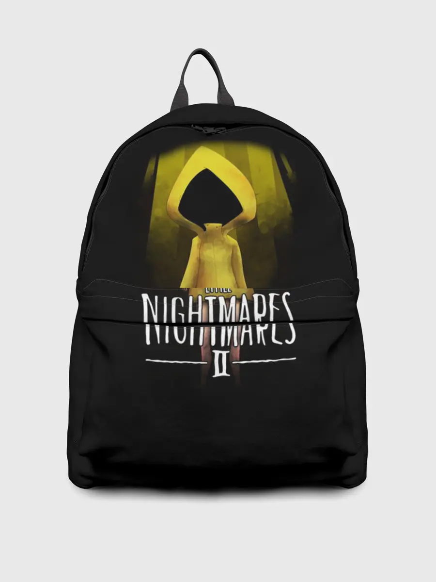 Рюкзак джинсовый / Маленькие кошмары Шестая