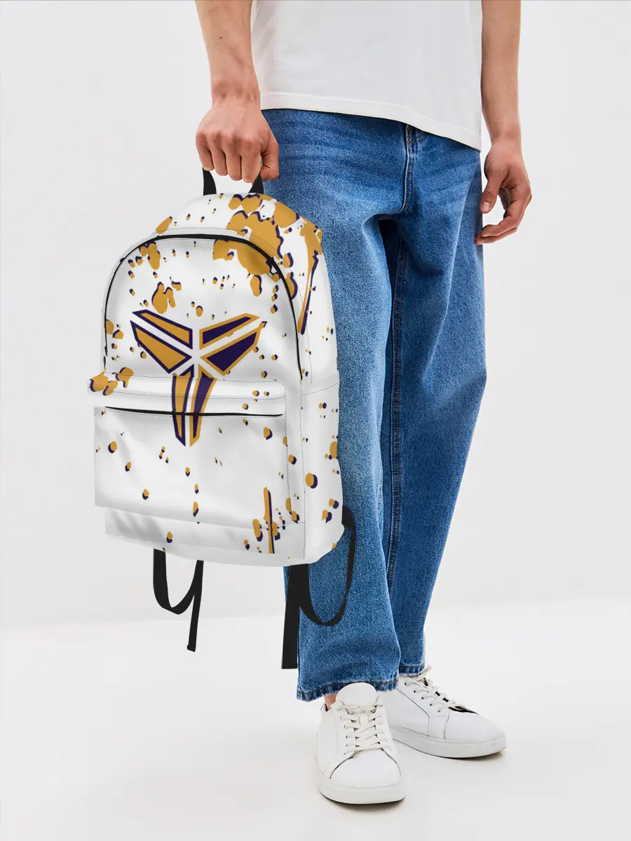 Рюкзак джинсовый / Kobe Bryant.