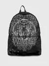 Рюкзак джинсовый / Valheim