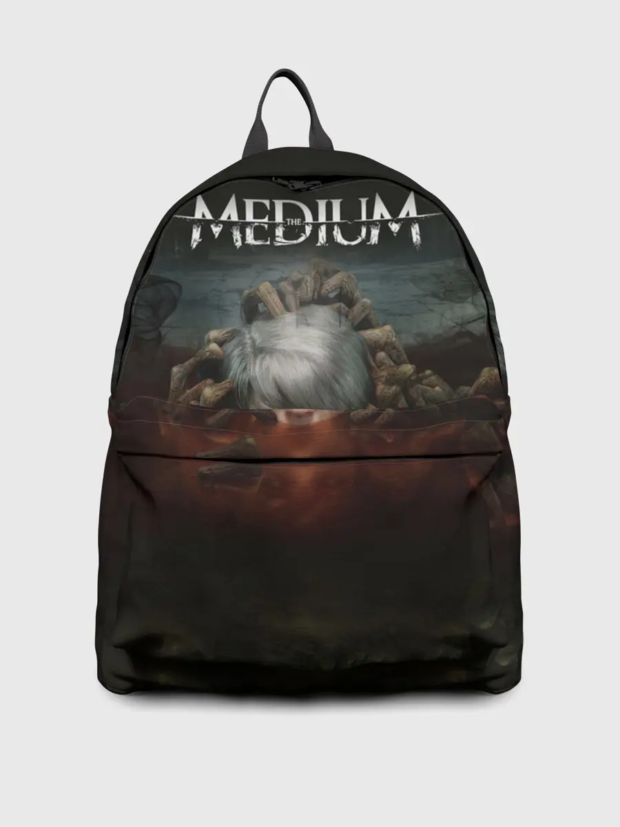 Рюкзак джинсовый / The Medium