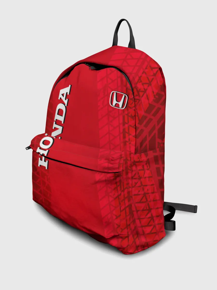 Рюкзак джинсовый / Honda