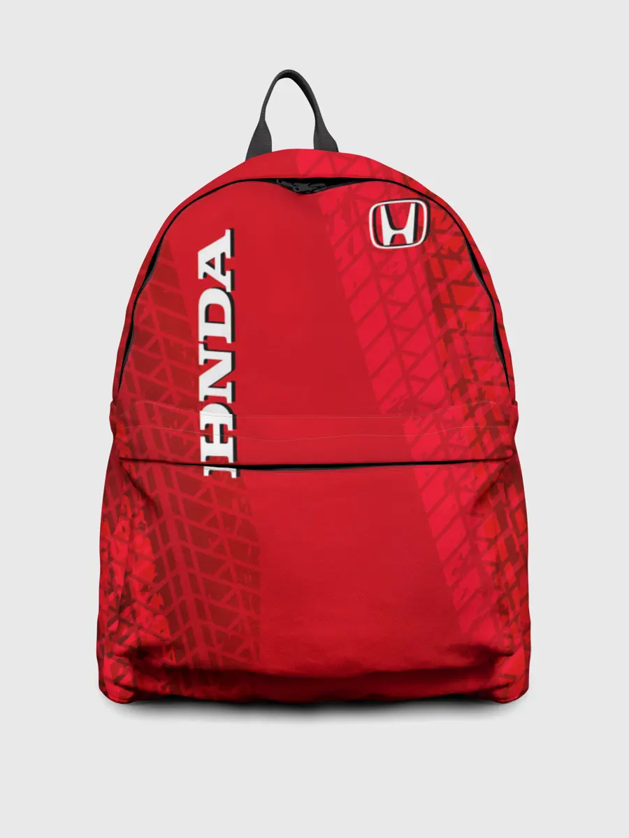 Рюкзак джинсовый / Honda