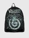 Рюкзак джинсовый / Valheim