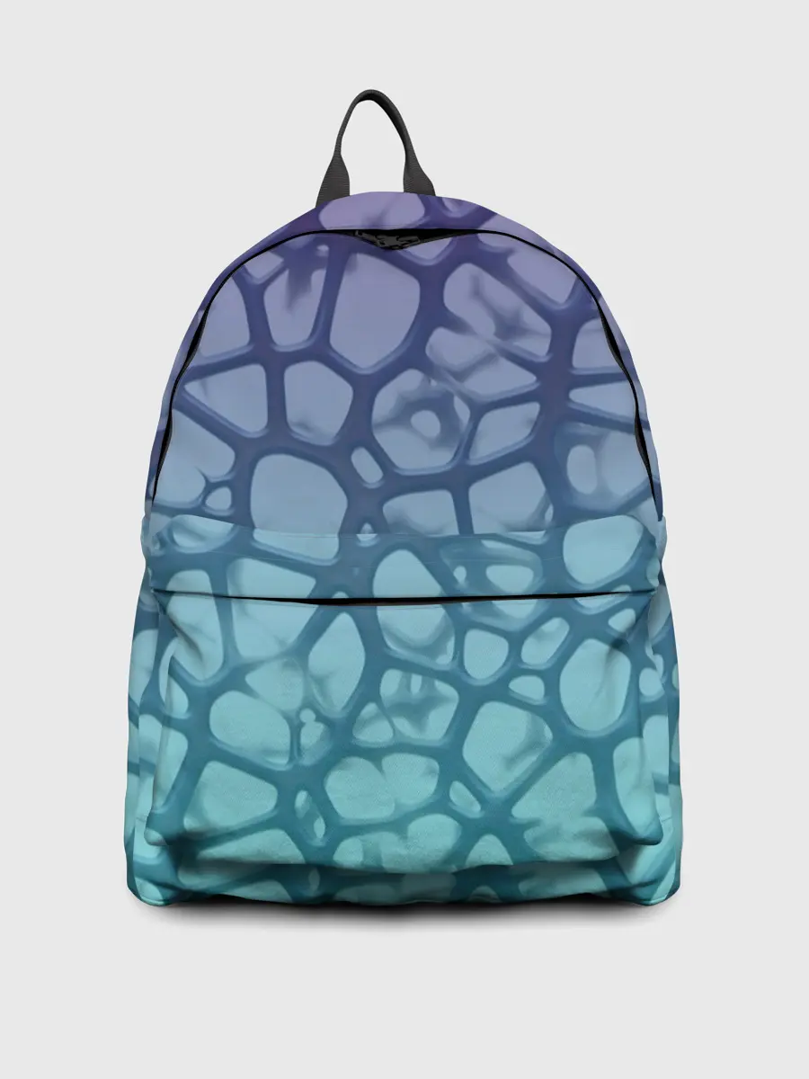 Рюкзак джинсовый / Тернии