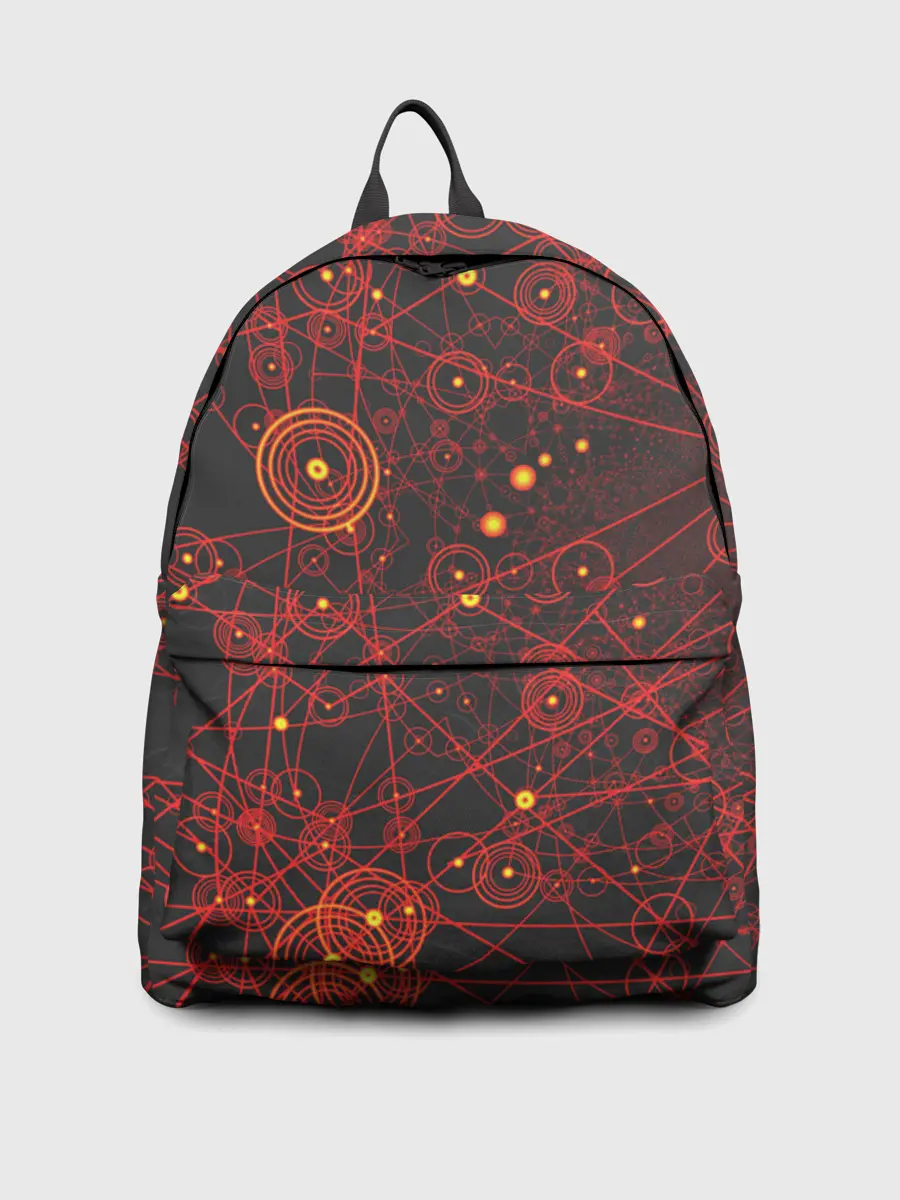 Рюкзак джинсовый / Данные сети