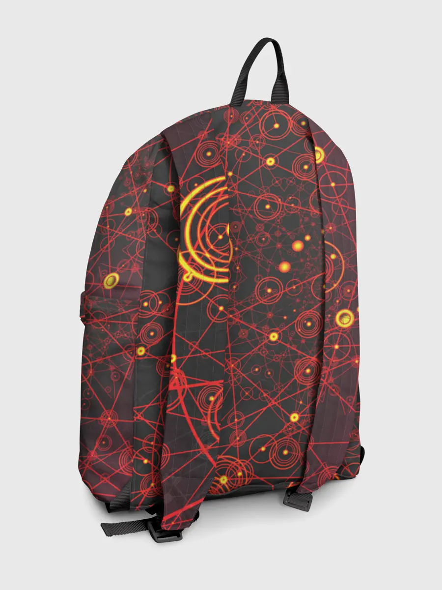 Рюкзак джинсовый / Данные сети