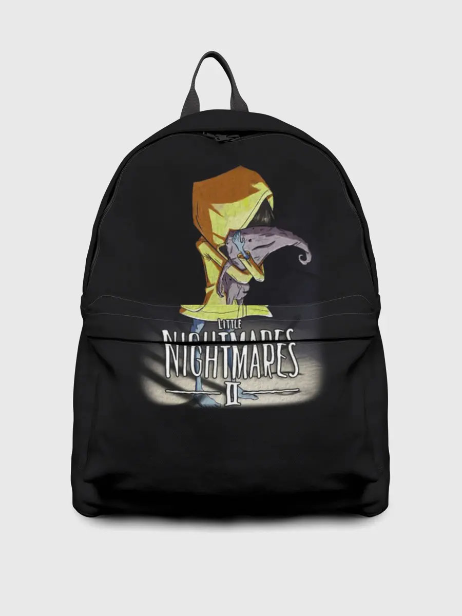 Рюкзак джинсовый / Шестая и номы