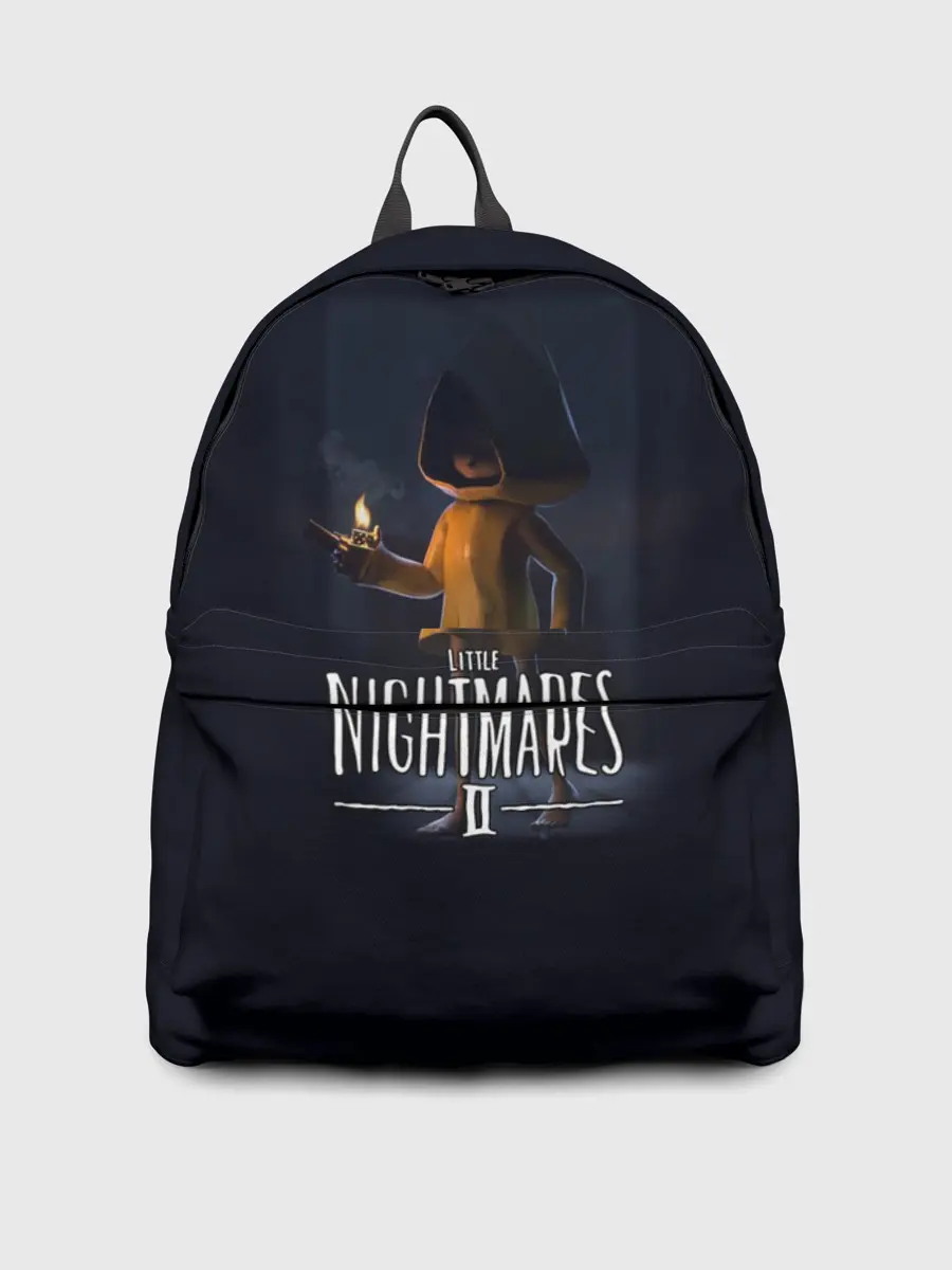 Рюкзак джинсовый / Шестая