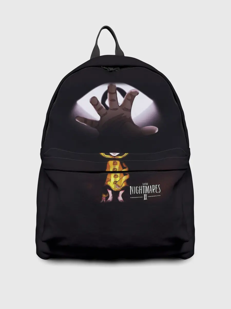 Рюкзак джинсовый / Маленькие кошмары 2