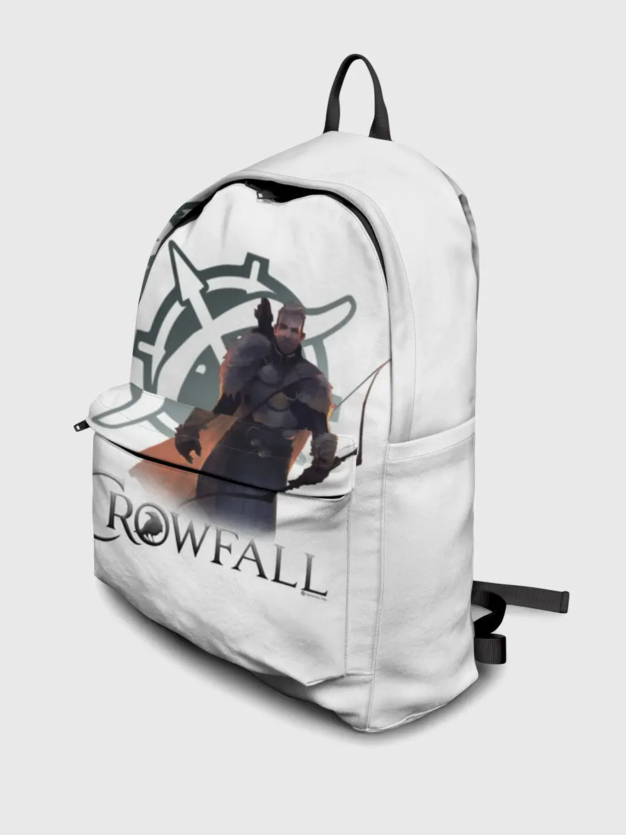 Рюкзак джинсовый / Crowfall | Ranger