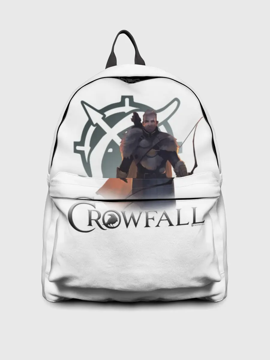 Рюкзак джинсовый / Crowfall | Ranger